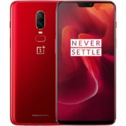 14日0点： OnePlus 一加 一加手机6 智能手机 8GB+128GB 琥珀红 2699元包邮