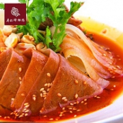 0点：廖记棒棒鸡 夫妻肺片 600g*2份