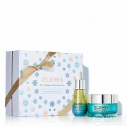 Elemis 艾丽美 2018年圣诞礼盒（海洋骨胶原加强版面霜30ml+骨胶原海洋精华油15ml）£44.63（需用码）