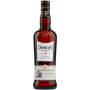 Dewar′s 帝王 12年 威士忌 700ml *4件  304.60元包邮