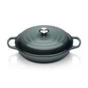 酷彩（Le Creuset）   珐琅铸铁类 浅底锅 30cm
