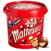 Maltesers 麦提莎 麦丽素夹心巧克力 520g