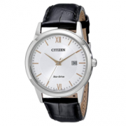 CITIZEN 西铁城 AW1236-03A 男款 光动能手表 74.99美元约￥507