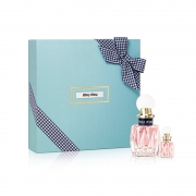 MIU MIU 缪缪 玫瑰之水 圣诞套装（香水50ml+7.5ml）