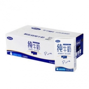 wondersun 完达山 纯牛奶 250ml*24盒 *3件 119.7元包邮（双重优惠）