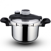 BODEUX 铂帝斯 金星2号压力锅 5L +凑单品  199元包邮