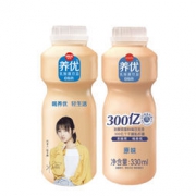 养优 0脂肪 新西兰奶源 72小时慢发酵型乳酸菌 酸奶牛奶饮品 330ml*12瓶 *6件 187.55元包邮（双重优惠，合31.26元/件）