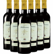 法国原瓶进口！掌舵者 干红葡萄酒 6瓶x750ml