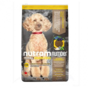 nutram 纽顿 T28 宠物狗粮 去骨鳟鱼+三文鱼 全期犬粮  310元包邮