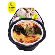 有厨易 麻辣蔬食 自热小火锅350g 9.9元包邮（14.9-5）