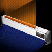 美菱   踢脚线取暖器 2000w 整屋升温 居浴两用
