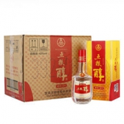 五粮液 股份有限公司 五粮醇 3D第三代（醇和） 浓香型白酒 42度 500ml*6瓶 246.05元包邮（1件9.5折）