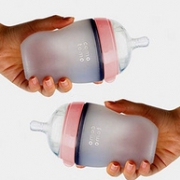 Comotomo 可么多么 婴儿奶瓶 250ml 2只装