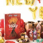 RIO×Pocky 跨界限量定制新年礼盒