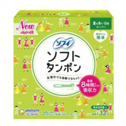unicharm 尤妮佳 导管式 量多日用型 轻柔卫生棉条 32条  122.41元含税包邮