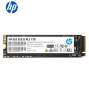 京东PLUS会员： HP 惠普 EX920 M.2 NVMe 固态硬盘 1TB 1399元包邮