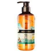 天使的艳轮 Ahalo Butter 弱酸无硅深层植物洗发水 500ml