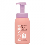 MINON 氨基酸保湿洗发沐浴露 500ml *4件  251.4元含税包邮