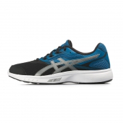 亚瑟士（ASICS）  STORMER T741N-4593 男士跑鞋 *2件