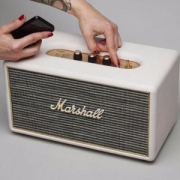 镇店之宝，Marshall Stanmore 马歇尔 蓝牙音箱 prime会员免费直邮