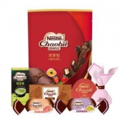 Nestle 雀巢 奇欧比 巧克力夹心松露 多种口味  550g（约60颗） *2件
