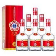 WULIANGYE 五粮液 浓香型白酒 500ml*6瓶