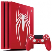 索尼（SONY）  PS4 Pro 《漫威蜘蛛侠》限量版 国行游戏主机 (1TB)