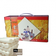 百年老字号，宁波特产 赵大有水磨年糕 300g*10盒