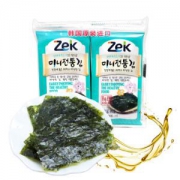 Zek 传统迷你海苔10连包 2g*10包