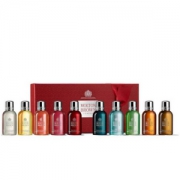 Molton Brown 沐浴露圣诞礼盒 50ml*10瓶 £23.21
