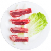 双汇 扇骨条 1000g/袋 *7件 155.8元包邮（双重优惠）