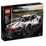 乐高（LEGO） 42096 911 RSR赛车