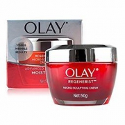 OLAY 玉兰油 新生塑颜 金纯面霜 有香型 50g 169元包邮