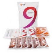蜀九香 牛油火锅底料 1080g *3件