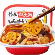 德庄 自煮微火锅 422g*3盒