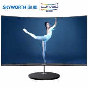 Skyworth 创维 27英寸 H1AF27C 显示器（1800R、Freesync）