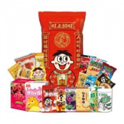 Want Want  旺旺 巨型大礼包 2.894kg