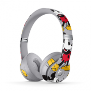 Beats Solo3 Wireless 头戴式蓝牙耳机 米奇90周年  1799元包邮