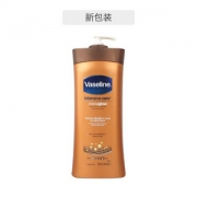 VASELINE 凡士林 可可深层保湿润肤乳液 725ml*3件 89元包邮包税
