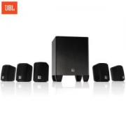 JBL CINEMA 510 CN 5.1声道 家庭影院套装