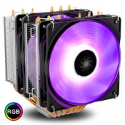 DEEPCOOL 九州风神 大霜塔 CPU散热器 RGB 249元包邮