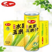 Beyi 本一 零添加鲜榨NFC玉米果汁饮料 245ml*15瓶