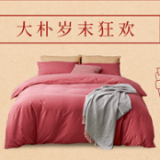 京东 大朴自营旗舰店 岁末狂欢