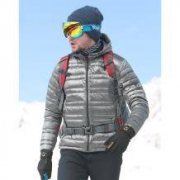 TOREAD 探路者 HADF91031 男款连帽羽绒服