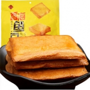 香海 鱼豆腐  烧烤味 245g *5件
