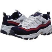 镇店之宝：SKECHERS斯凯奇 DLITES系列 13141 女款休闲运动鞋