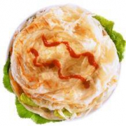 百闻 原味手抓饼 90g*20片