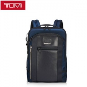 怒降四百，Tumi 途明 ALPHA BRAVO系列 男士Davis尼龙双肩包 0232682 官网¥3490