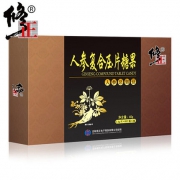 修正      RH2人参皂苷片 60片*2瓶 提高免疫力 抑制肿瘤生长