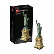 乐高（LEGO）  建筑街景系列 21042 自由女神像